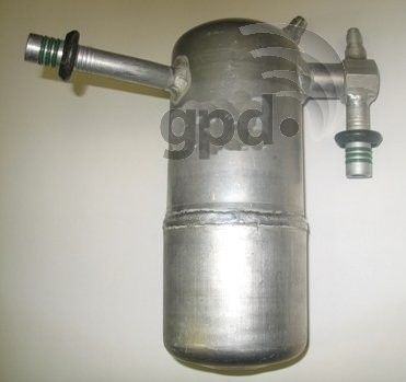 1991 Hyundai Scoupe A/C Accumulator (Global Parts)