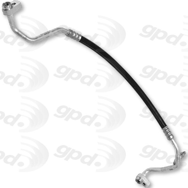 2014-2018 Ford Transit Connect A/C Refrigerant Discharge Hose (Global Parts)