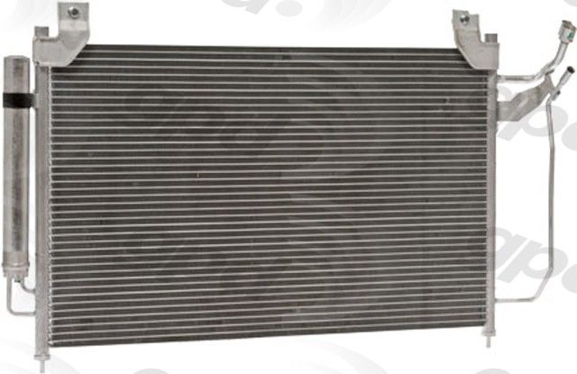 2007-2012 Mazda CX-7 A/C Condenser (Global Parts)