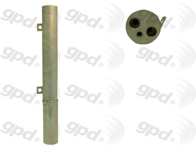 2006-2011 Mercedes-Benz ML350 A/C Receiver Drier (Global Parts)