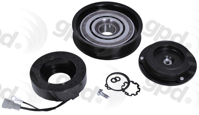 1993-1998 Jeep Grand Cherokee A/C Compressor Clutch (Global Parts)