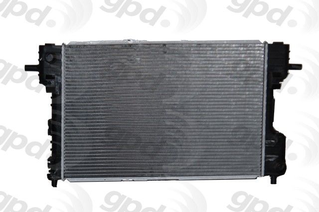 2005-2007 Ford Freestyle Radiator (Global Parts)