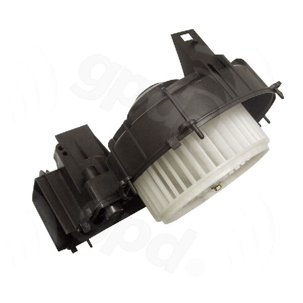 2002-2003 Nissan Altima HVAC Blower Motor (Global Parts)