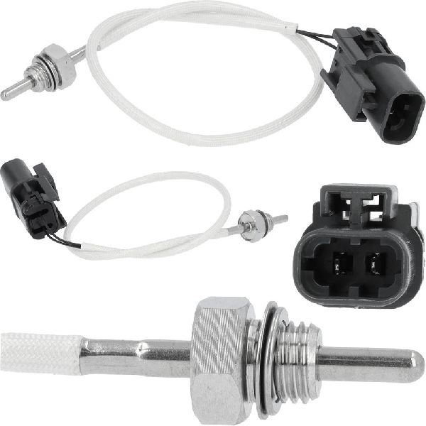 1997-2000 INFINITI QX4 Exhaust Gas Temperature (EGT) Sensor (Global Parts)