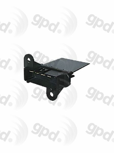 2002-2007 Jeep Wrangler HVAC Blower Motor Resistor (Global Parts)