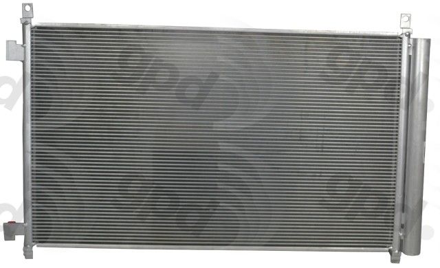 2014-2020 Nissan Rogue A/C Condenser (Global Parts)