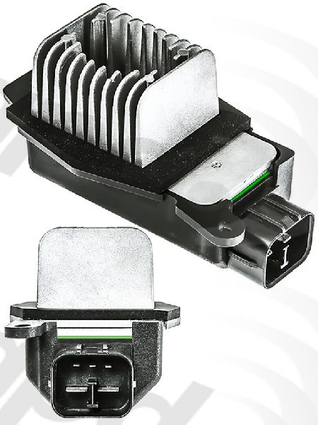 2003-2011 Lincoln Town Car HVAC Blower Motor Resistor (Global Parts)