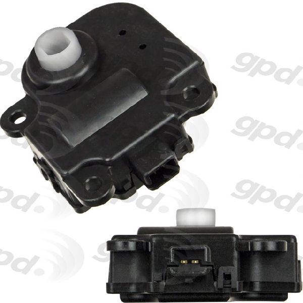 2003-2005 Chevrolet Cavalier HVAC Recirculation Door Actuator (Global Parts)