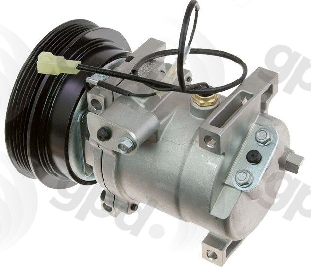 2000-2003 Mazda Protege A/C Compressor (Global Parts)