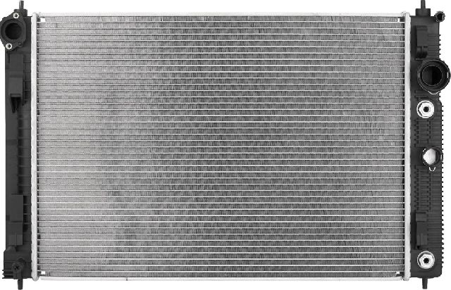 2016-2019 INFINITI Q50 Radiator (Global Parts)