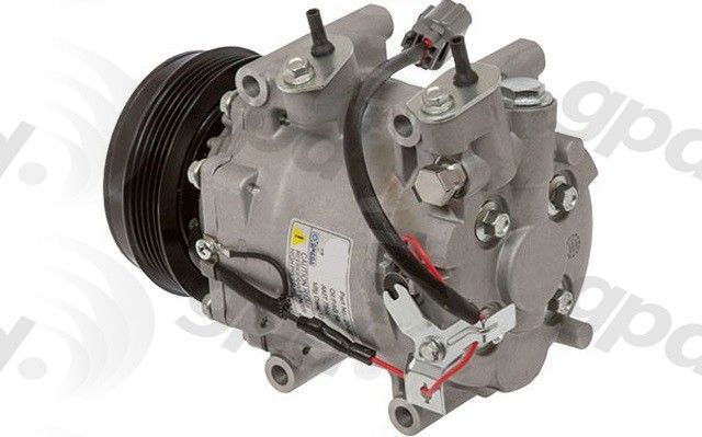 2007-2008 Honda Fit A/C Compressor (Global Parts)