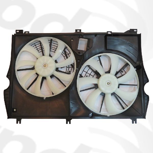 2018-2022 Lexus RX350L Engine Cooling Fan Assembly (Global Parts)