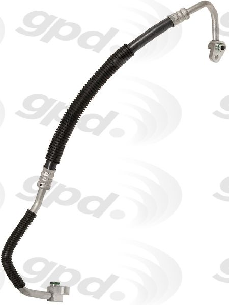 2010 Toyota 4Runner A/C Refrigerant Discharge Hose (Global Parts)