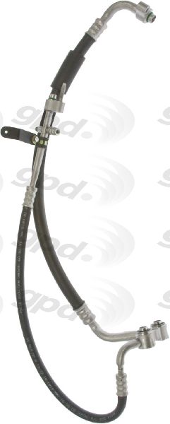 1999-2001 Pontiac Grand Am A/C Hose Assembly (Global Parts)