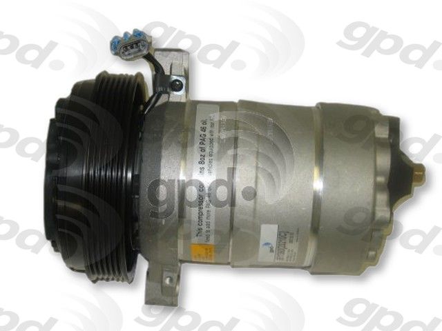 1990-1993 Buick Century A/C Compressor (Global Parts)