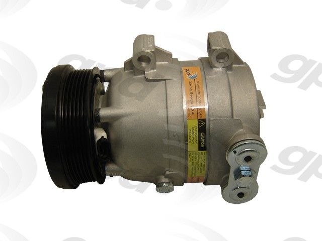 1999-2002 Oldsmobile Intrigue A/C Compressor (Global Parts)