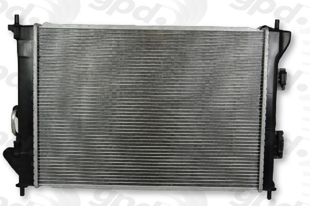 2014-2019 Kia Soul Radiator (Global Parts)