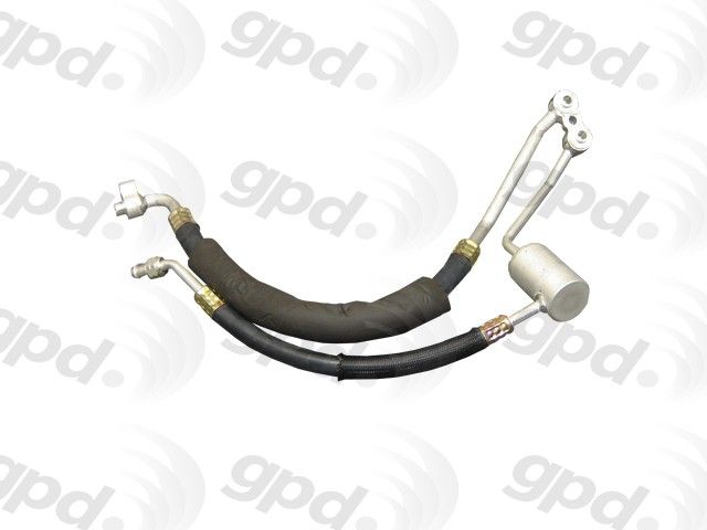 1998-2001 Chevrolet Lumina A/C Hose Assembly (Global Parts)