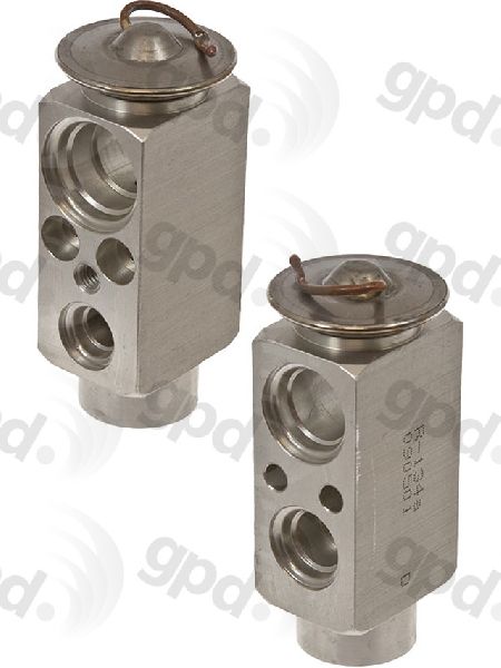 2004-2006 BMW 760i A/C Expansion Valve (Global Parts)