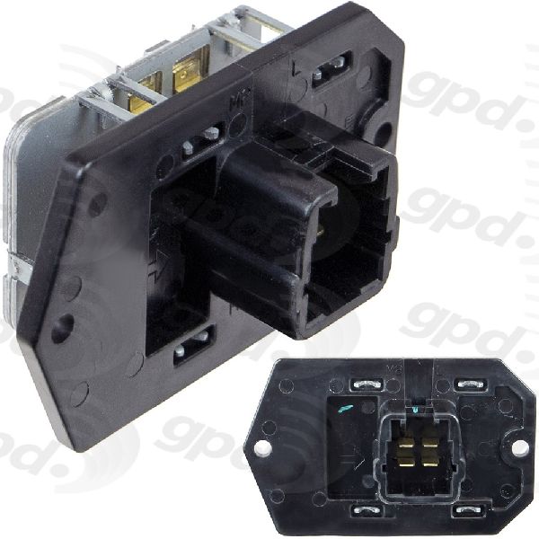 2008-2014 Scion xD HVAC Blower Motor Resistor (Global Parts)