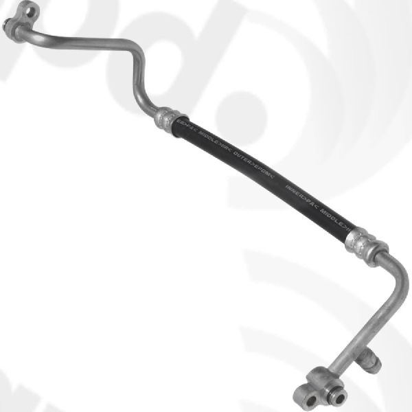 2001-2002 Subaru Forester A/C Refrigerant Discharge Hose (Global Parts)