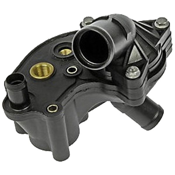 1997-2001 Ford Explorer Engine Coolant Water Outlet (Global Parts)