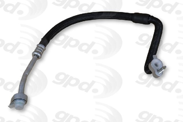 2012-2014 Ford Edge A/C Refrigerant Discharge Hose (Global Parts)