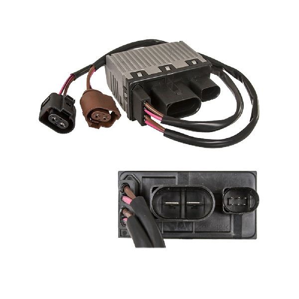 1998-2004 Audi A6 Engine Cooling Control Module (Global Parts)