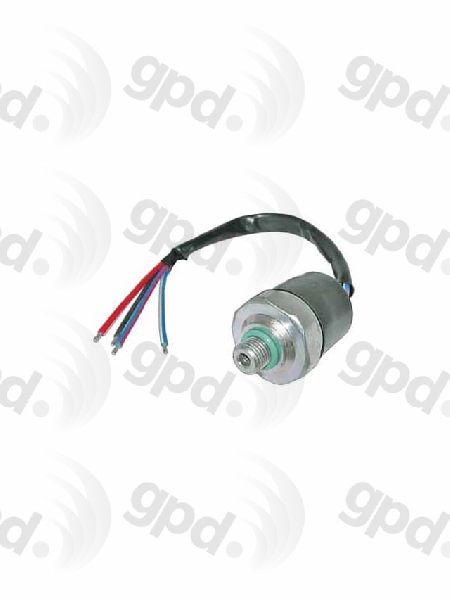 1990-1991 Saab 9000 A/C Trinary Switch (Global Parts)