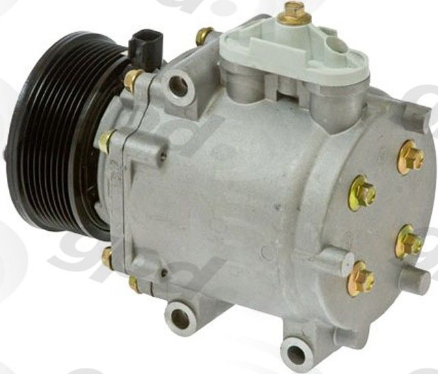 2004-2007 Ford E-350 Super Duty A/C Compressor (Global Parts)