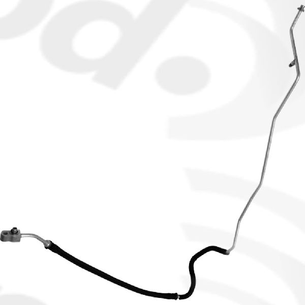 2009-2010 Hummer H3T A/C Refrigerant Liquid Hose (Global Parts)