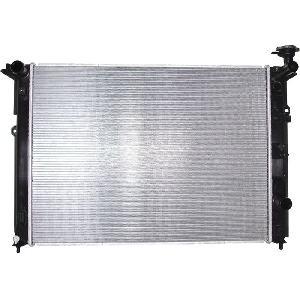 2017 Genesis G80 Radiator (Global Parts)