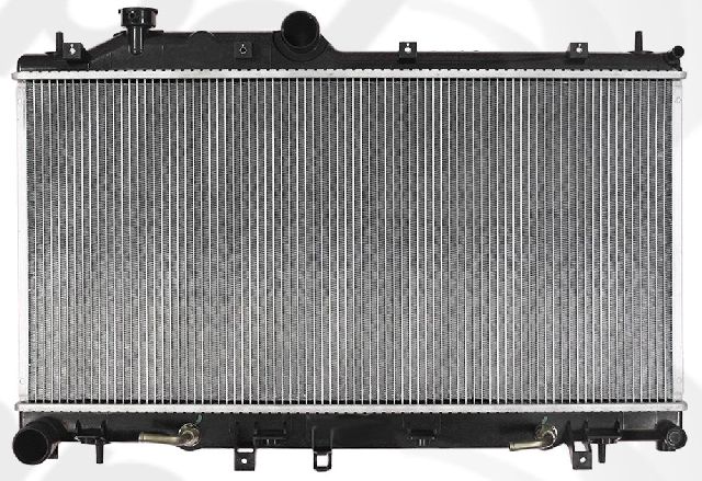 2009-2013 Subaru Forester Radiator (Global Parts)