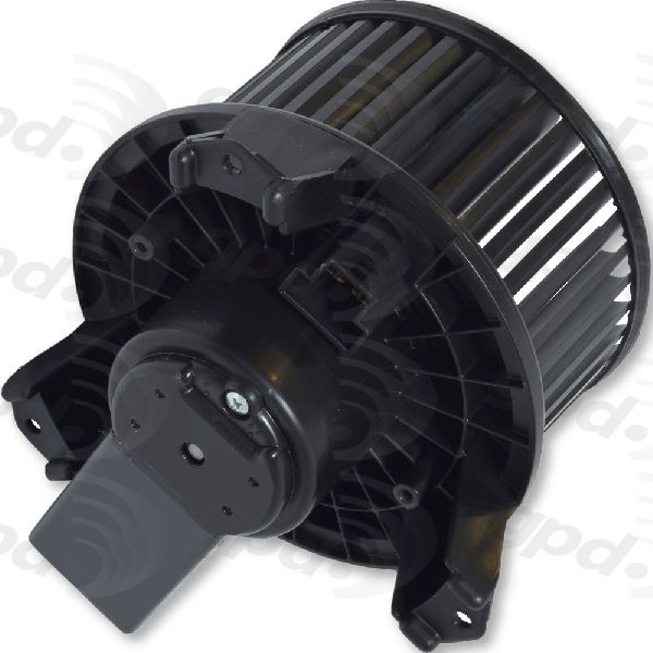 2010-2019 Ford Flex HVAC Blower Motor - Rear (Global Parts)