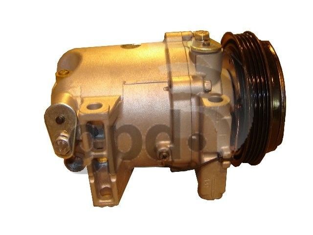 1998-2000 Subaru Forester A/C Compressor (Global Parts)
