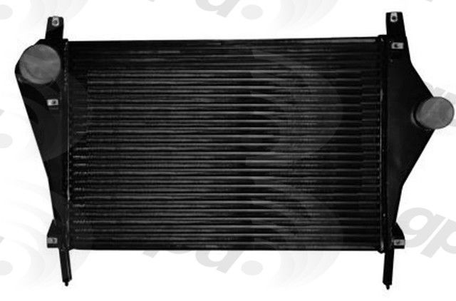 2008-2010 Ford E-350 Super Duty Intercooler (Global Parts)