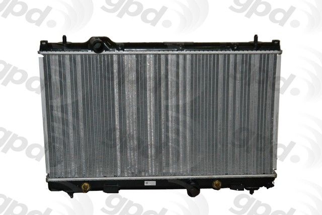 2000-2004 Dodge Neon Radiator (Global Parts)