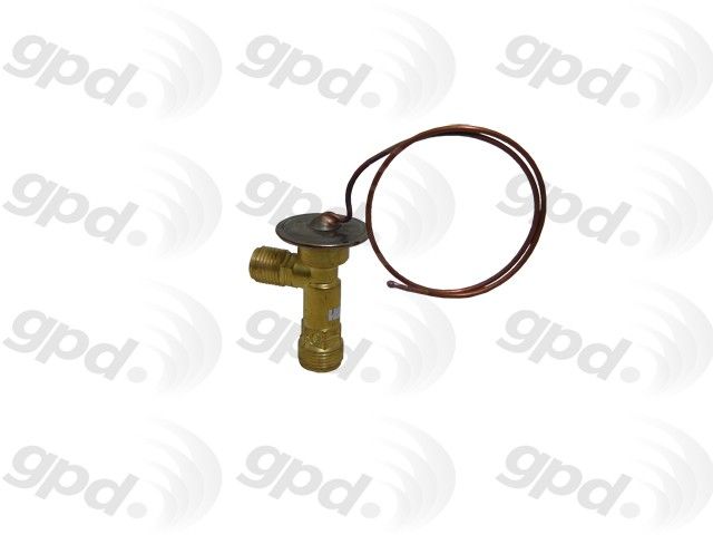 1994-1995 Chevrolet Lumina APV A/C Expansion Valve - Rear (Global Parts)