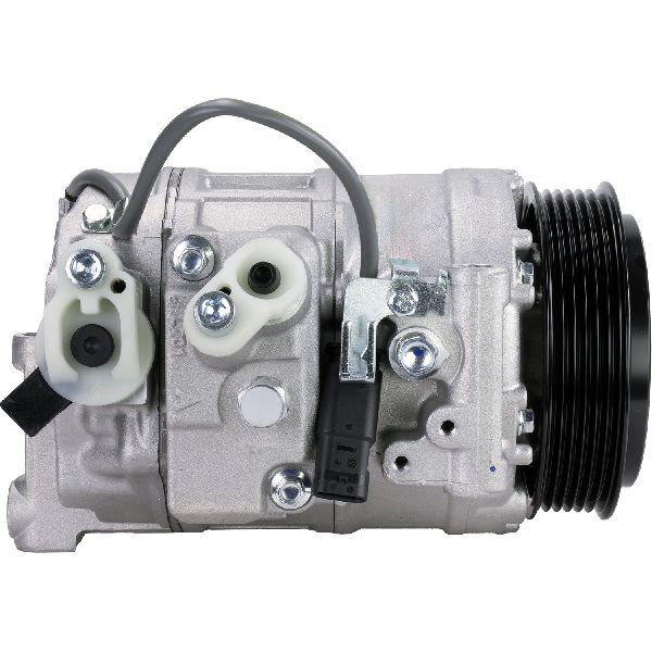 2014-2015 Mercedes-Benz GL550 A/C Compressor (Global Parts)