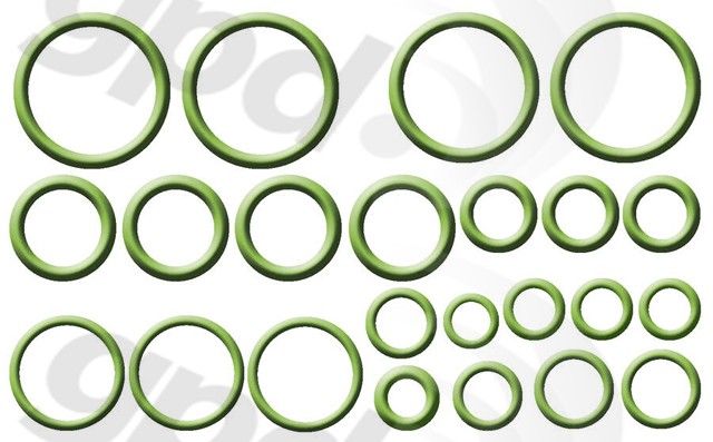 1985-1986 Chevrolet Cavalier A/C Receiver Drier Kit (Global Parts)