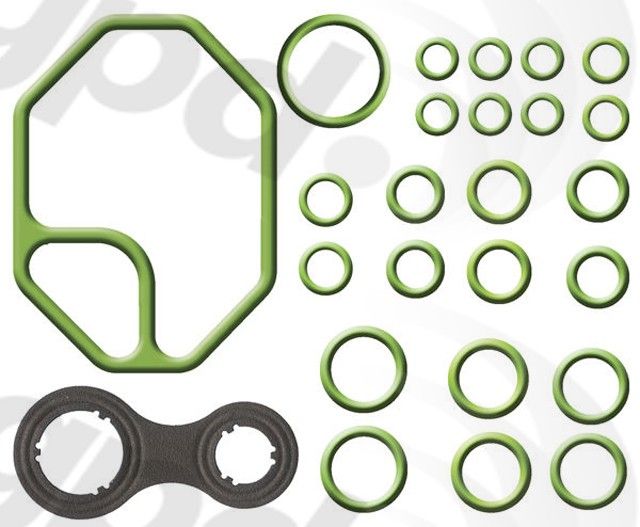 2006 Dodge Stratus A/C Receiver Drier Kit (Global Parts)