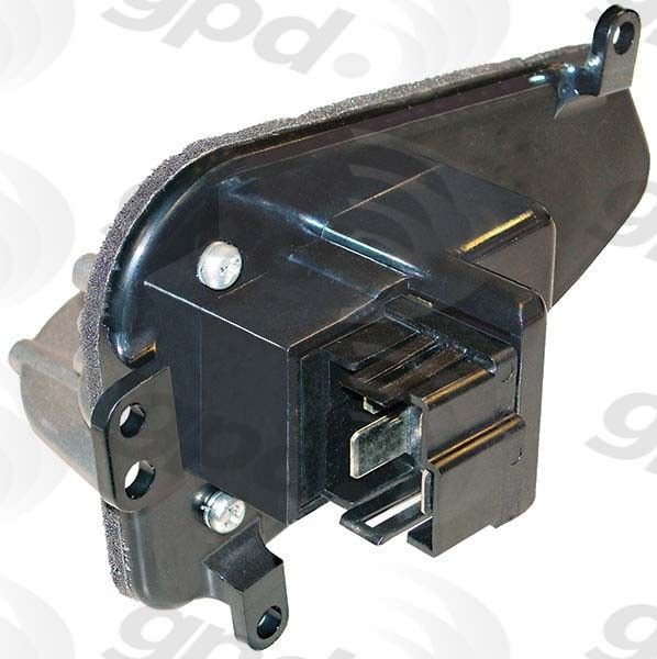 2000-2004 Honda Odyssey HVAC Blower Motor Resistor - Front (Global Parts)