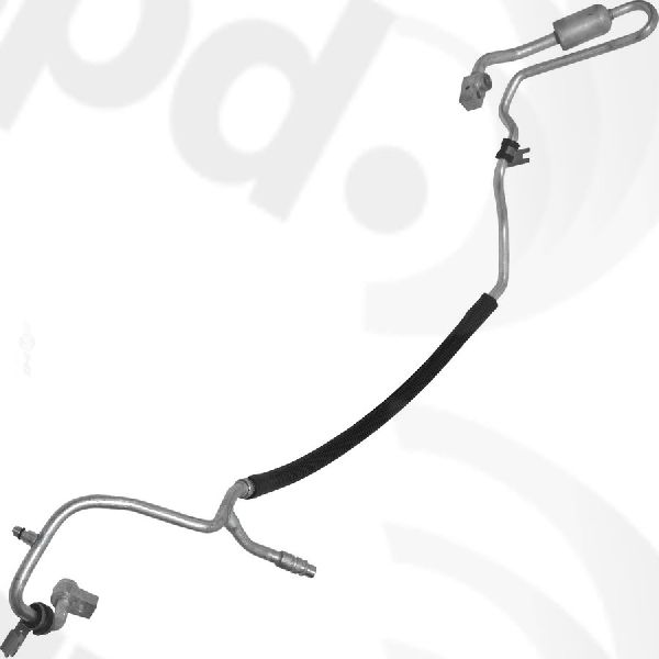 2017-2020 Ford Fusion A/C Refrigerant Discharge Hose (Global Parts)