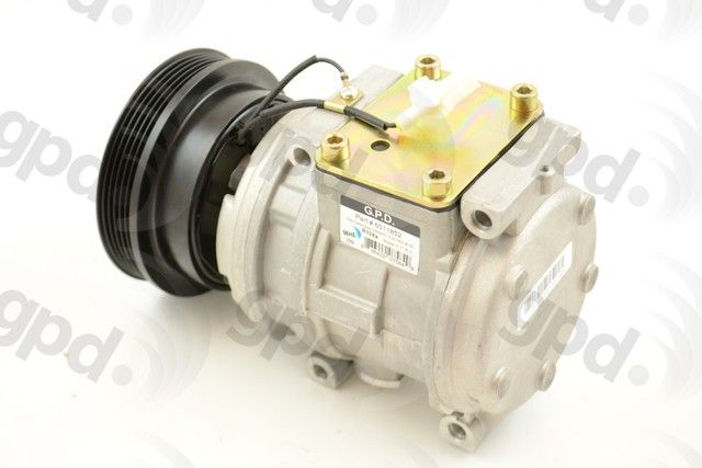 1998-2001 Toyota RAV4 A/C Compressor (Global Parts)