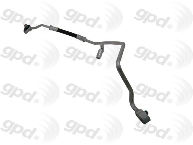 2008 Chrysler Voyager A/C Refrigerant Liquid Hose (Global Parts)