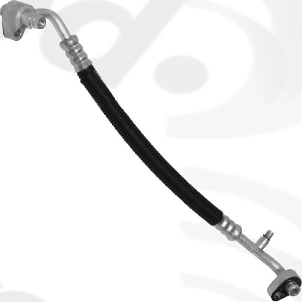 2008 Dodge Avenger A/C Refrigerant Discharge Hose (Global Parts)