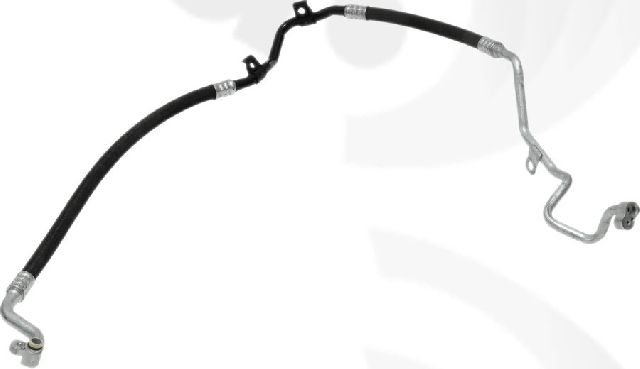 2007-2008 Dodge Sprinter 3500 A/C Refrigerant Discharge Hose (Global Parts)