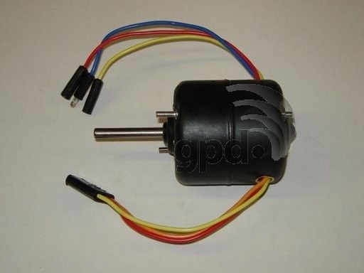 1987-1995 Jeep Wrangler HVAC Blower Motor (Global Parts)