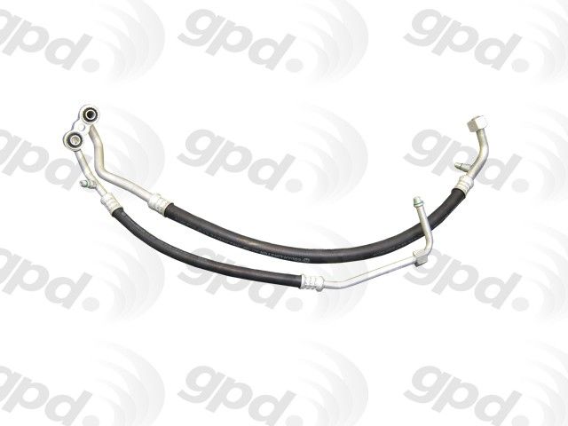 1992 Chevrolet C3500hd A/C Hose Assembly (Global Parts)