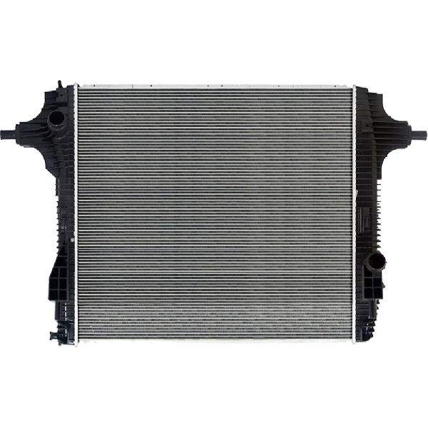 2017-2019 Ford F-550 Super Duty Radiator (Global Parts)